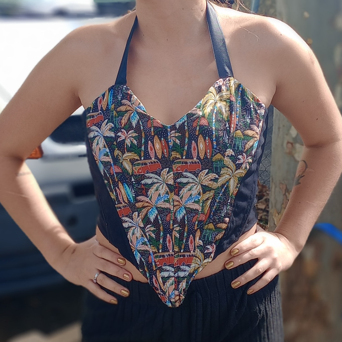 Corset piece unique (vendu)